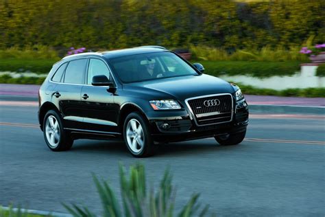 Audi Q5 Hybrid Back On