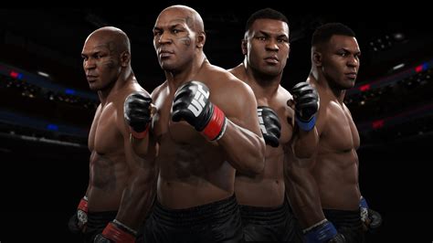 Comprar Pack "Iron" y "Legacy" Mike Tyson de EA SPORTS™ UFC® 2 ...