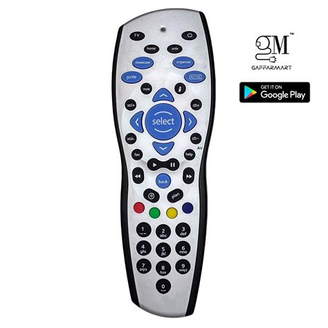 Tata Sky Transfer Remote Buy Online at Lowest Price | GaffarMart