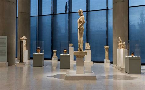 The Acropolis Museum's Triumphs Amidst Challenges - Greece Is