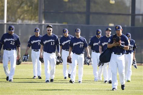 What is your favorite Brewers uniform? - Brew Crew Ball