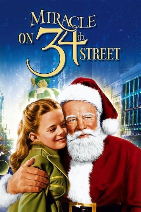 Miracle On 34th Street Cast