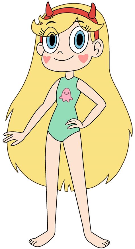 Star Butterfly In Swimsuit | SVTFOE Amino