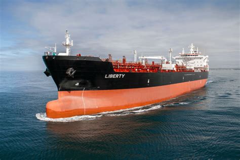 NASSCO Delivers Third LNG-Ready Tanker to SEA-Vista - NGT News