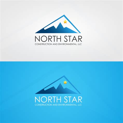 North Star Logo Design by gillesvalk on DeviantArt