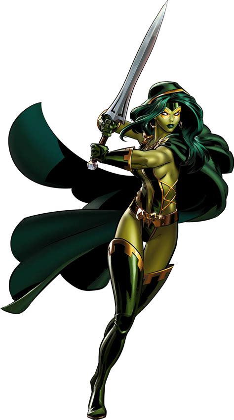 Gamora (Earth-12131) | Marvel Database | Fandom