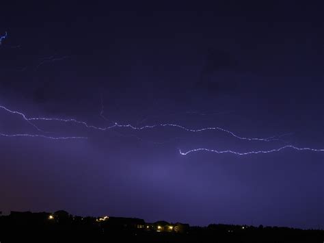 Al's Photography Blog: More Cloud & Ground Lightning