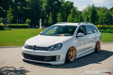 Tuning Volkswagen Golf GTD Variant Mk6