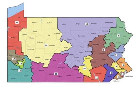 New Map Splits Butler County Into 3 Districts - ButlerRadio.com ...