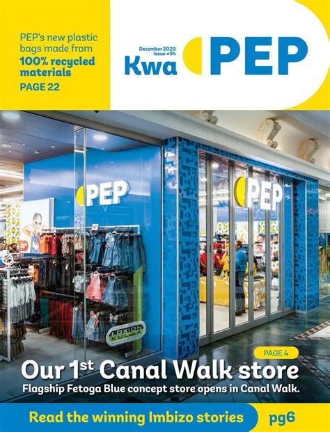 KwaPEP December 2020 by GAPdesign - Issuu