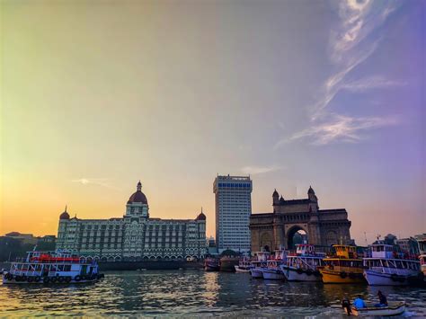 Ships near Gateway of India - PixaHive