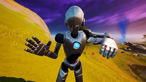 How to make a Stark robot dance in Fortnite | PC Gamer