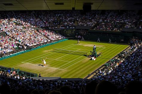 Suspense Brews Over Wimbledon ’s Brand New Plan as Protestors Threaten ...