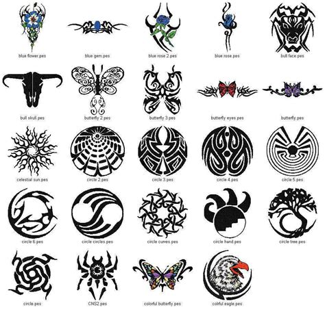 Viking Symbol Tattoo Designs Viewing Gallery | Símbolos vikingos ...