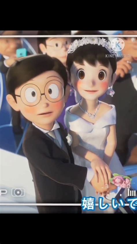 Nobita Shizuka Wedding Wallpapers Download MobCup, 57% OFF