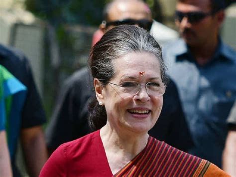 Modi, Congress leaders wish Sonia Gandhi on birthday