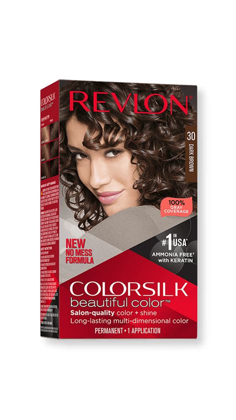 Revlon Hair Color Dark Brown | ubicaciondepersonas.cdmx.gob.mx