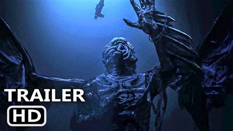 GODS OF THE DEEP Trailer (2024) - YouTube