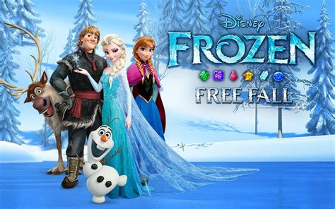 Frozen Free Fall v3.8.0 APK + DATA ~ GETPCGAMESET