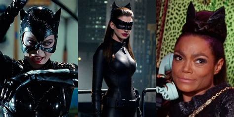 Batman: The Best Live Action Catwoman Costumes, Ranked