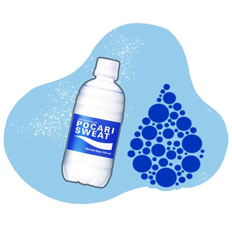 Logo Pocari Sweat Png