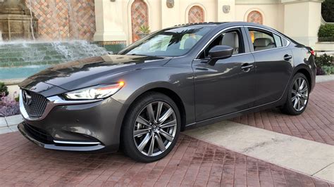 2020 Mazda6 Signature | Clean Fleet Report