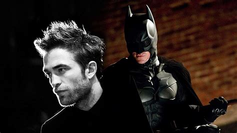 Batman Casting Rumors - Will Twilight's Robert Pattinson Play Batman