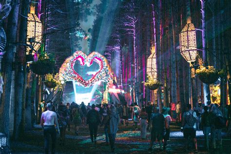 Electric Forest 2018: The Forest Has Us Now