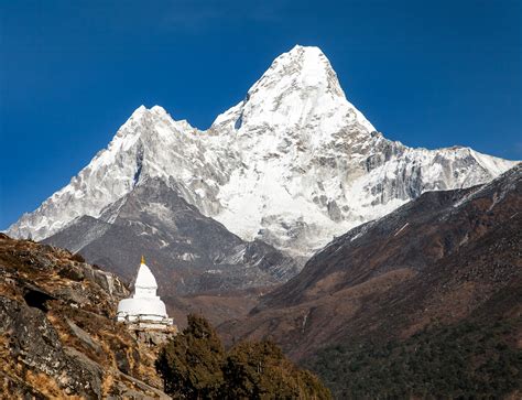 The Himalaya Mountains - The Land of Snows