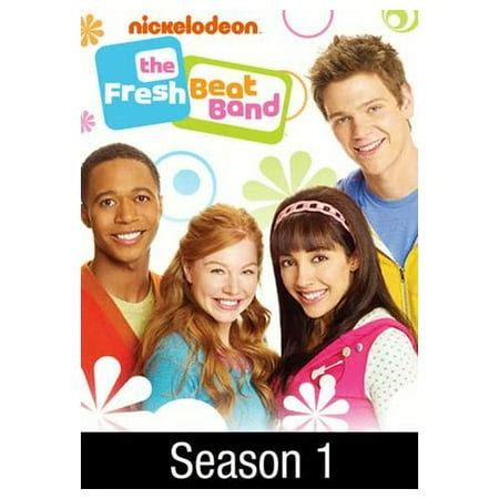 The Fresh Beat Band: Season 1 (2009) - Walmart.com