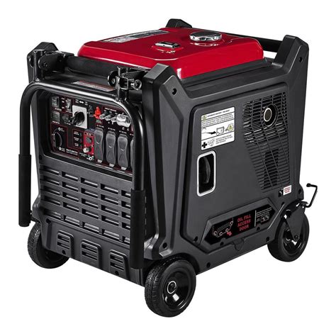 Predator™ Introduces 5 New Generators, Including 9500W Super Quiet ...