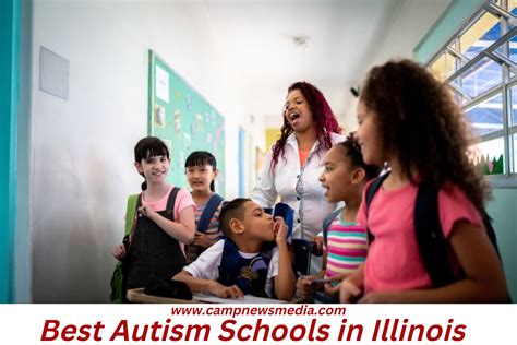 Top 17 Best Autism Schools In Illinois 2022: Special Education Schools ...