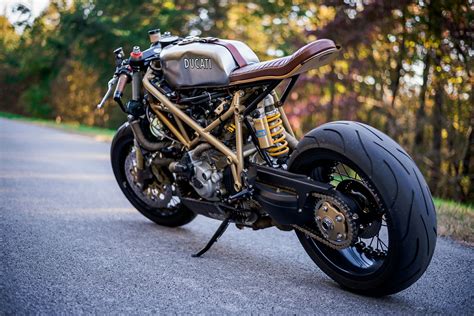 Ducati Cafe Racer Custom