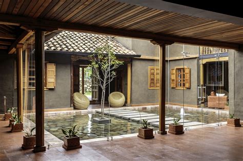 51 Captivating Courtyard Designs That Make Us Go Wow