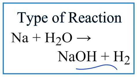 Embody scrap throw dust in eyes na h2o naoh h2 balance the equation ...