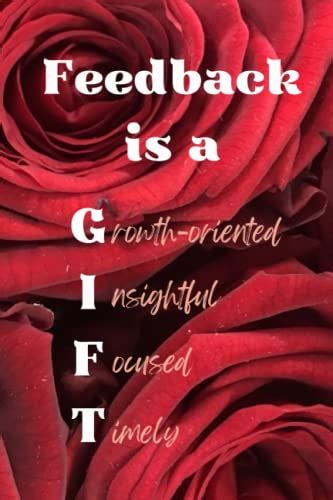 Feedback is a Gift: A Simple Tool to Organize Feedback for Your ...