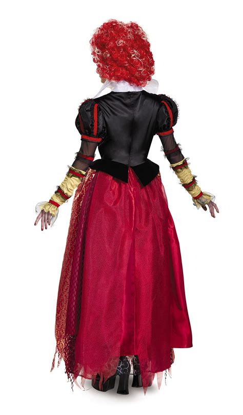 Adult Red Queen Woman Costume | $124.99 | The Costume Land