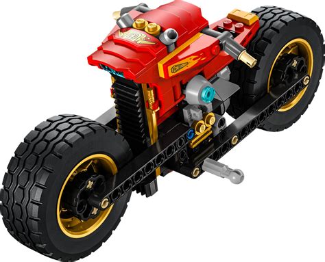 LEGO Ninjago 71783 Kai's Mech Rider EVO - SD83F (15) - The Brothers ...