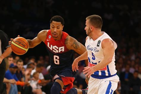 USA basketball vs. Puerto Rico recap: Team USA dominates 2nd half in ...