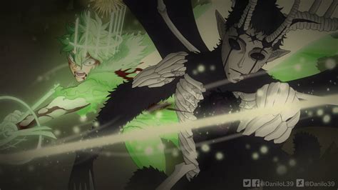 Yuno vs Zenon - Black Clover 310 by Danilo39 on DeviantArt