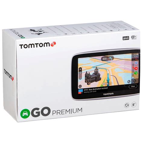 Tomtom Go Premium 5 World comprar y ofertas en Techinn