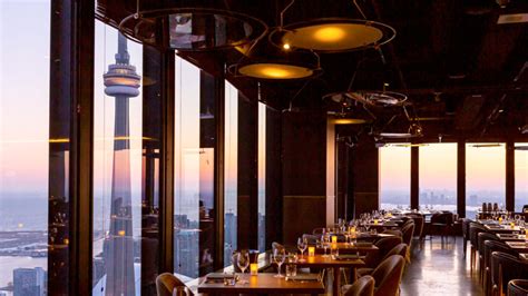 The most romantic restaurant views in Toronto for Valentine's Day ...