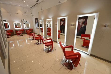 40 Salon Lighting Ideas in 2021 | salon lighting, hair salon, salon ...