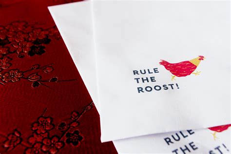 RULE THE ROOST! on Behance