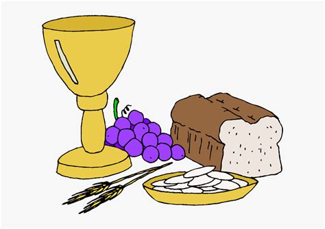 Holy Communion Catholic - Sacrament Of The Eucharist Symbols, HD Png ...