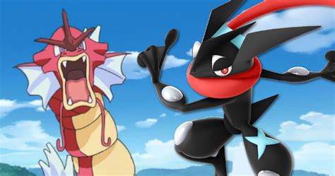 Pokémon: The 15 Best Shiny Water-Types, Ranked