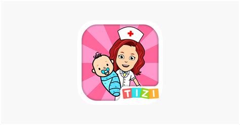 ‎Tizi Town - My Hospital Games on the App Store