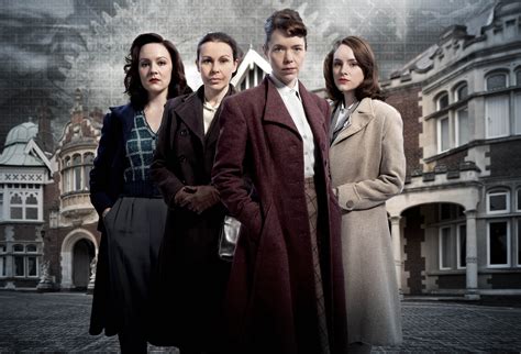 The Bletchley Circle, Series 2, ITV | The Arts Desk