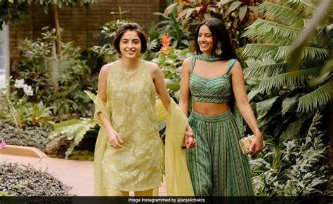 Who Are Anjali Chakra, Sufi Malik? Same-Sex Couple Break Up Before Wedding