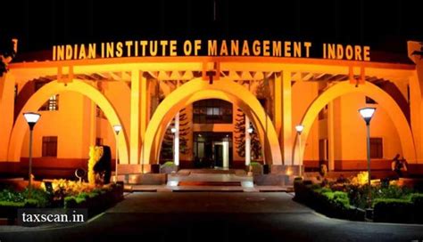 IIM Kolkata is ‘Educational Institution’, Eligible for GST Exemption ...